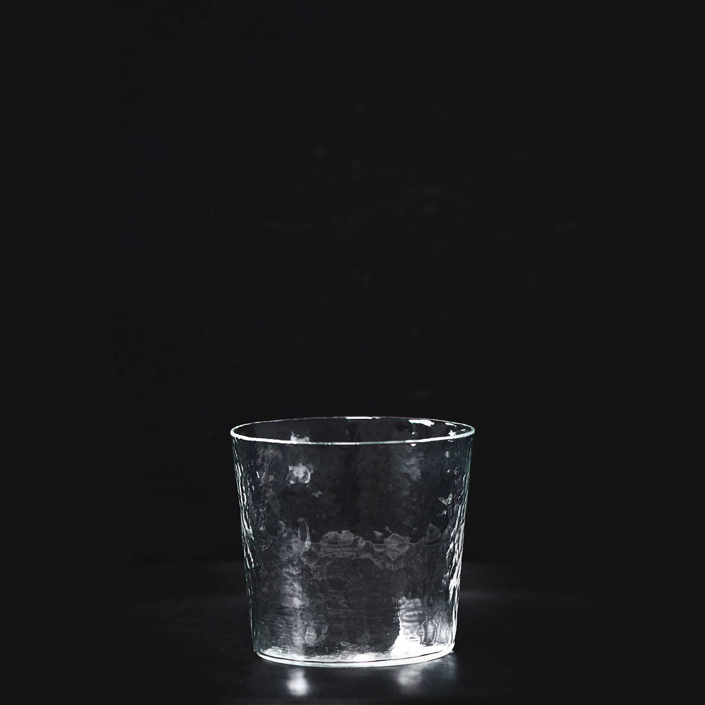 SHORT EDO GLASS